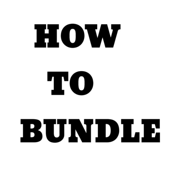 Why Bundle? Bundle is the Way to Save! - Picture 1 of 3